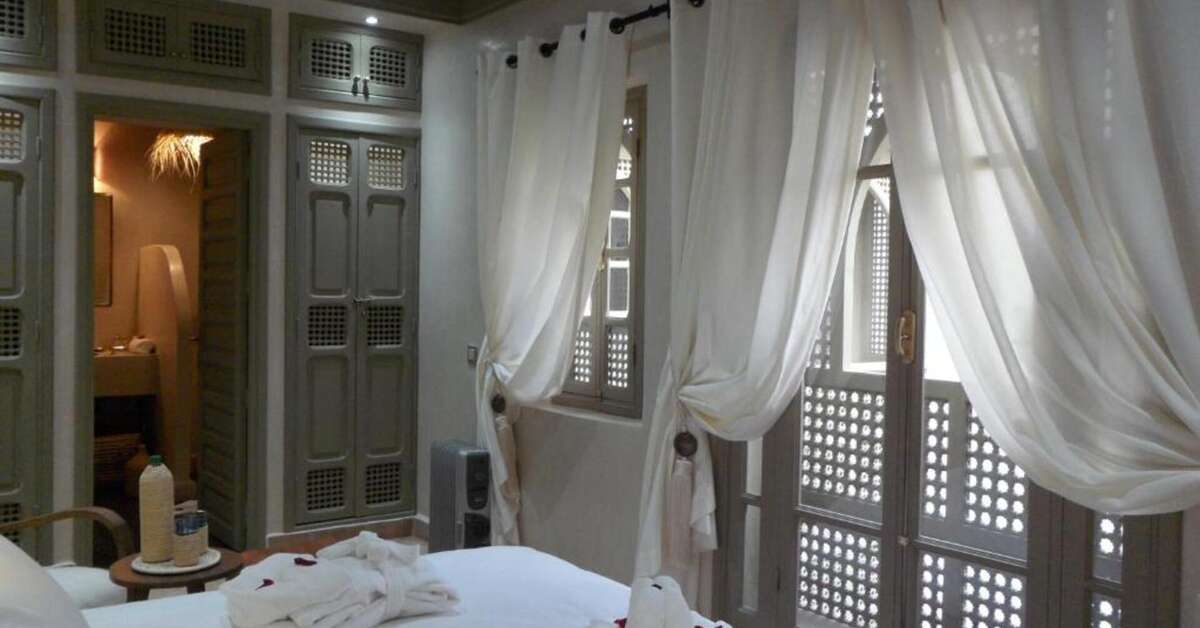 Een foto van Riad & Spa Misria Les Oliviers