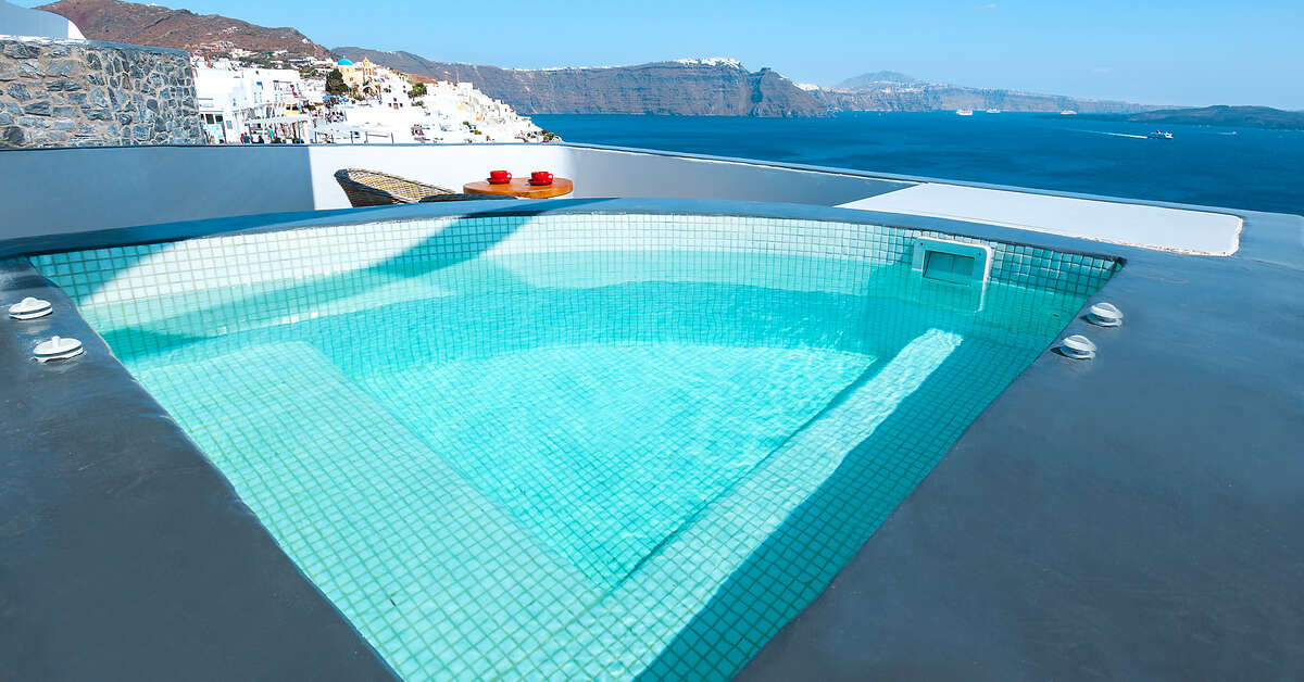 Een foto van Santorini Secret Premium