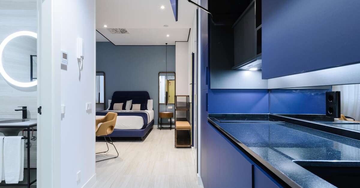 Een foto van Smartrental Collection Gran Via Centric