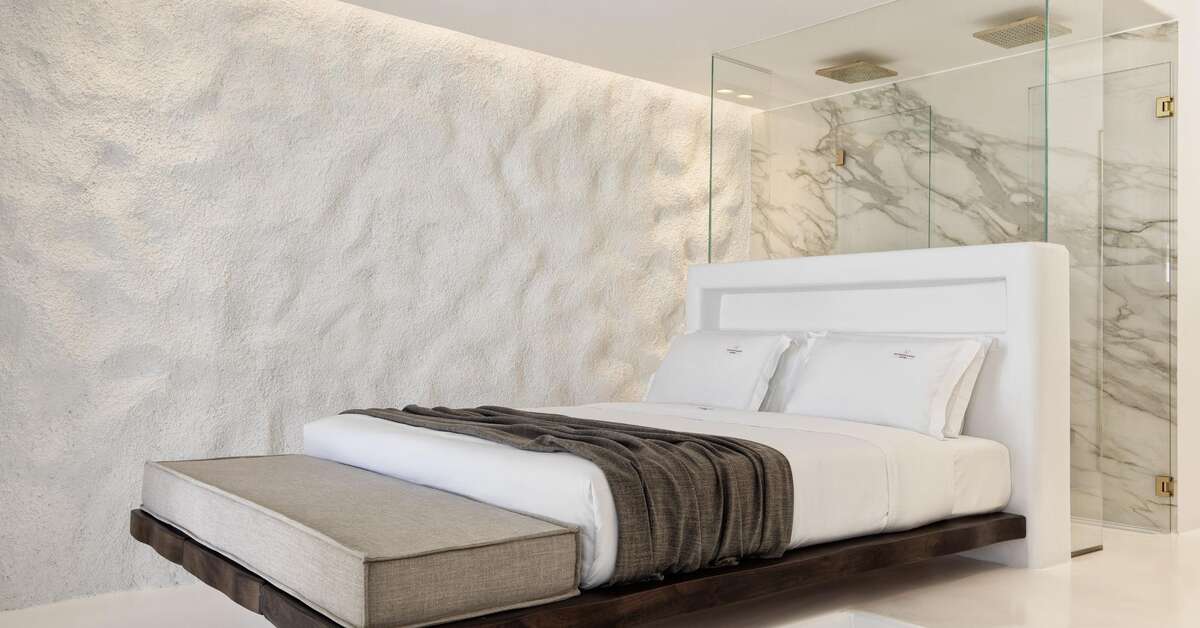 Ein Foto Mykonos Earth Suites