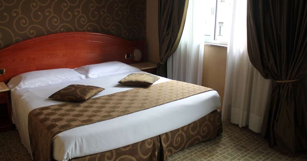 Een foto van Hotel Mozart Milaan