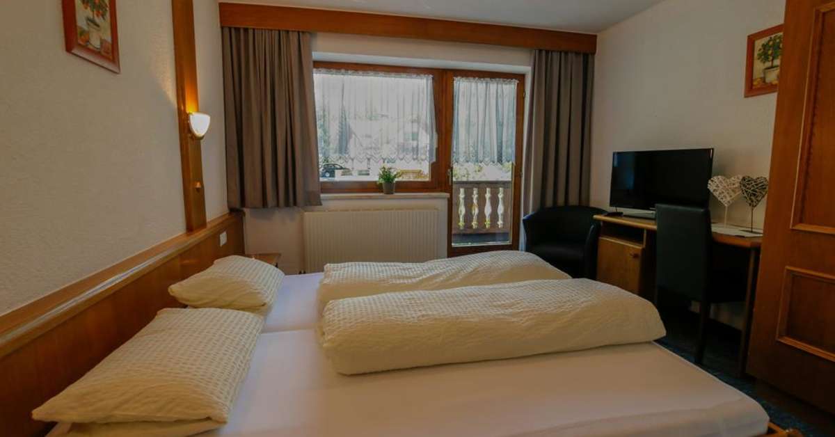 Een foto van Hotel Tia Apart