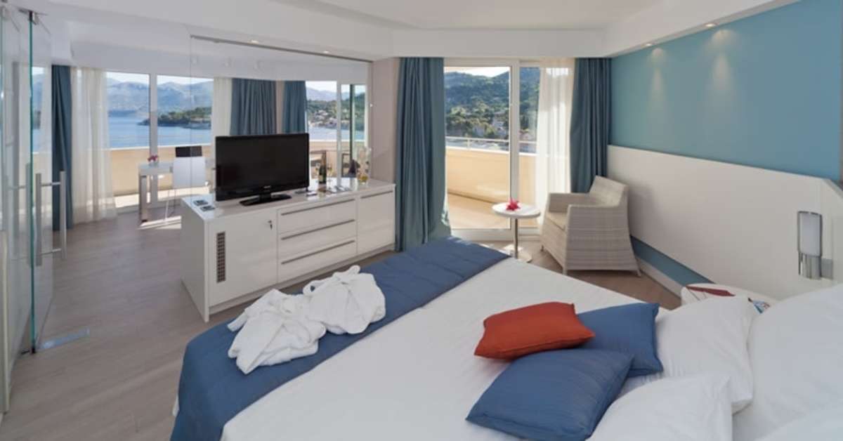 Een foto van RMH Lopud Lafodia Resort & Wellness