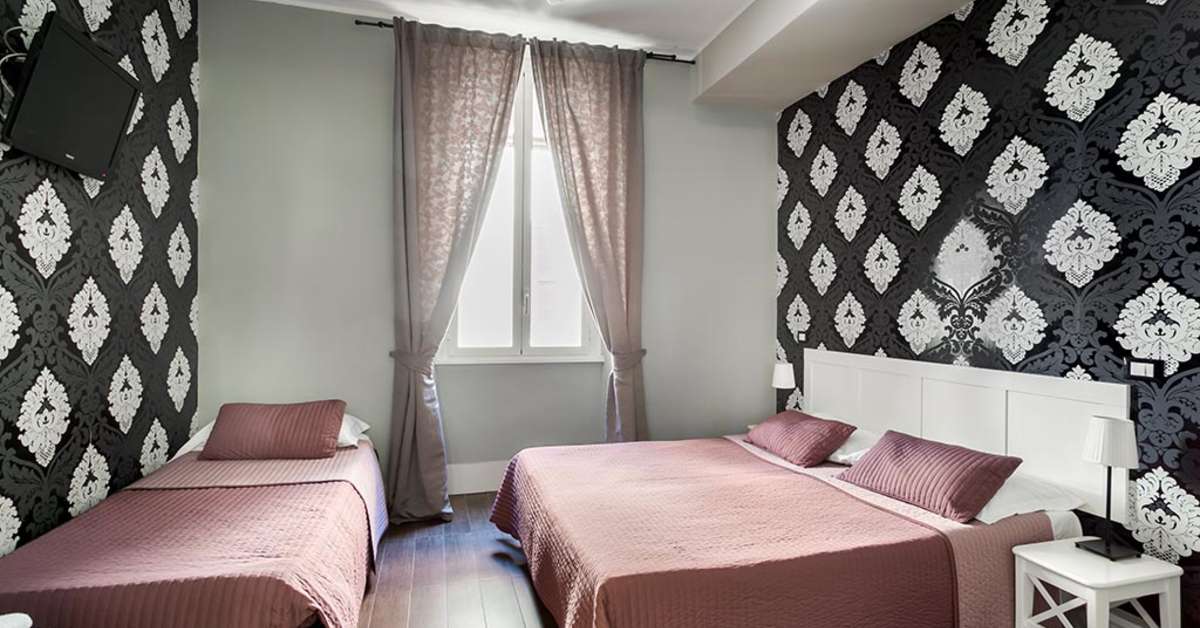 Een foto van AmoRoma Suite