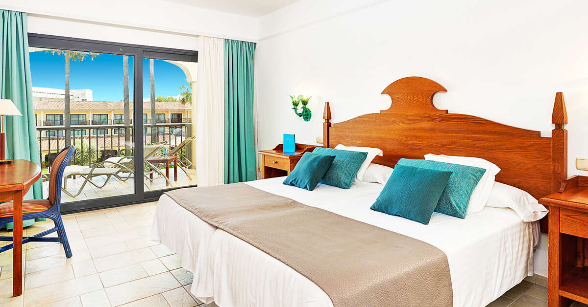 Een foto van CM Mallorca Palace