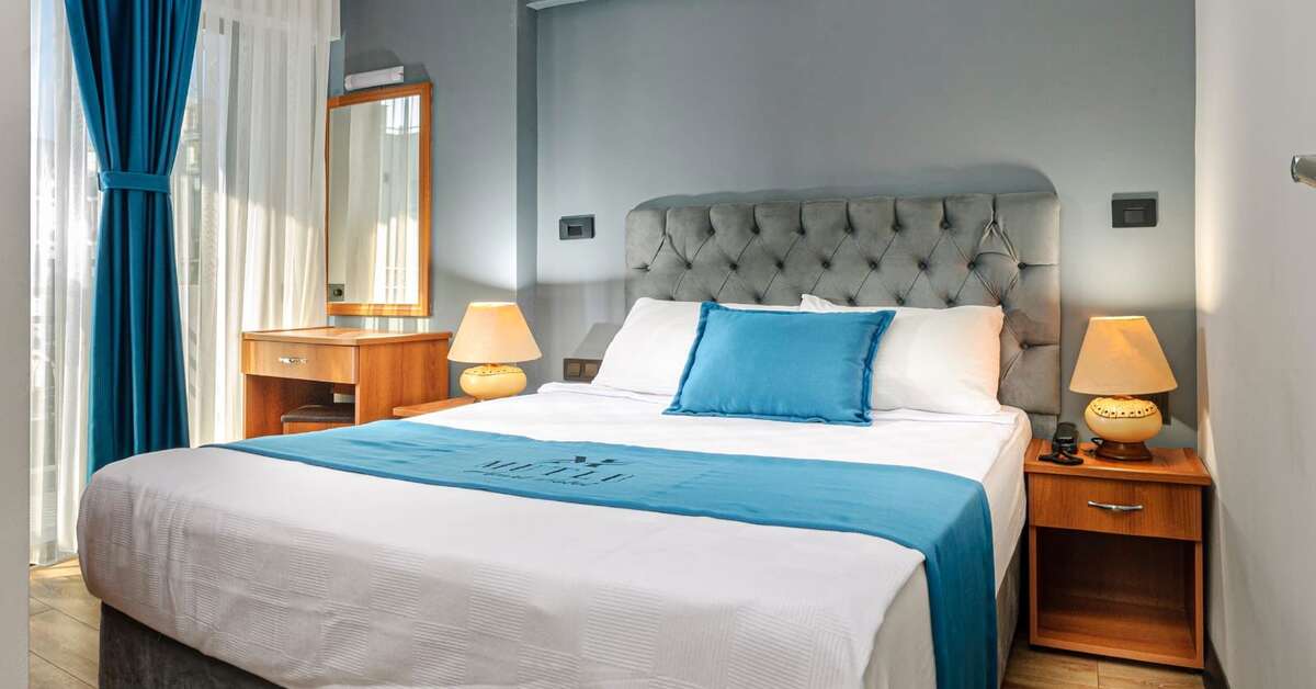 Een foto van Mutlu Aparthotel