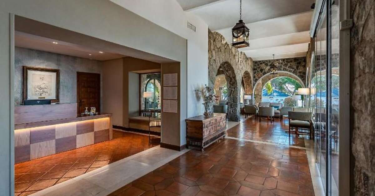 Een foto van Parador de Malaga Gibralfaro