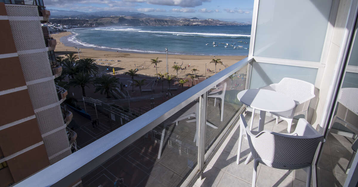 Een foto van Hotel Aloe Canteras