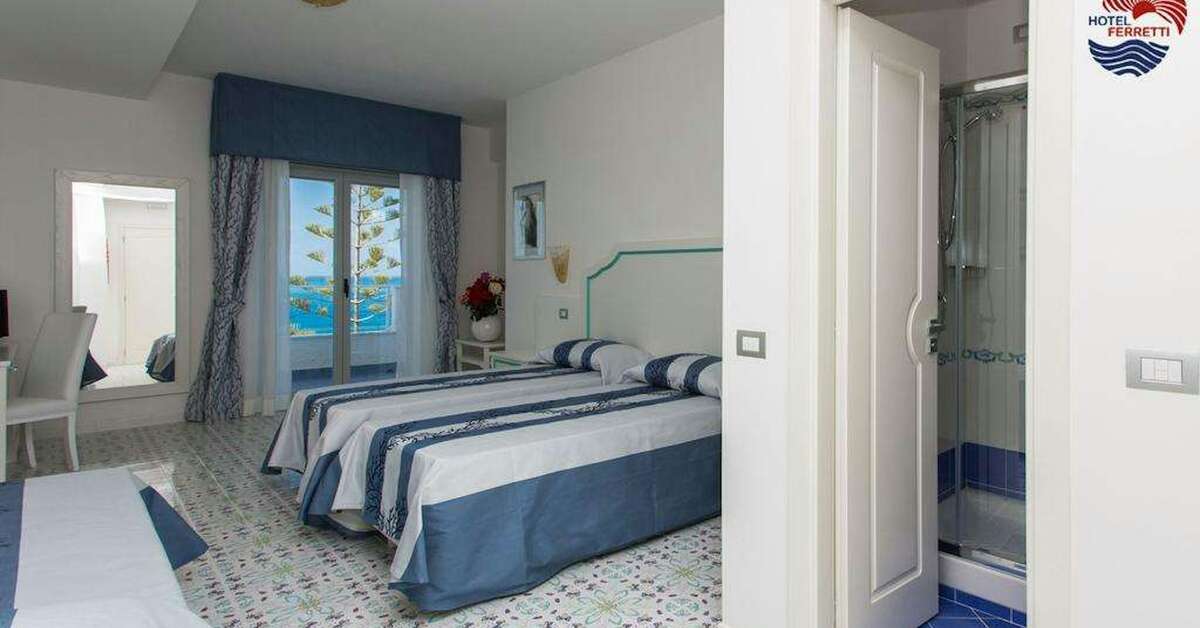 Een foto van Hotel Ferretti