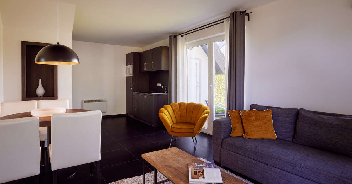 Een foto van Van der Valk Resort Linstow