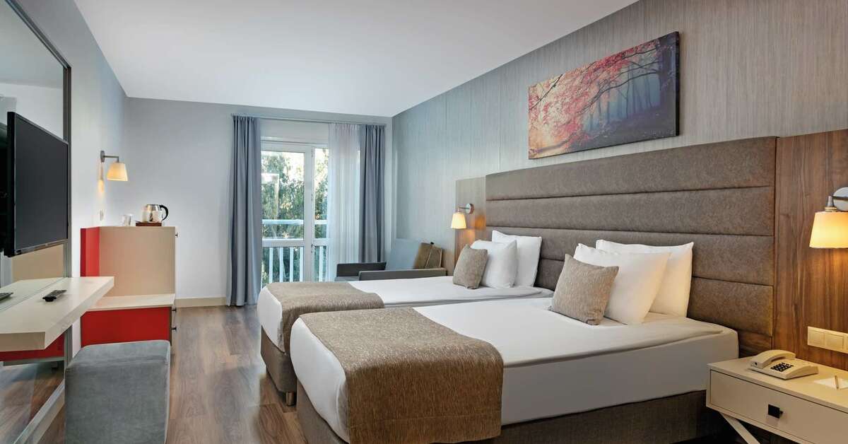 Een foto van Monachus Family Resort Sorgun