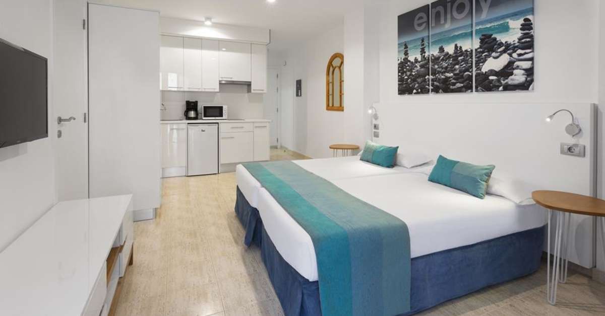 Een foto van Saint George Aparthotel