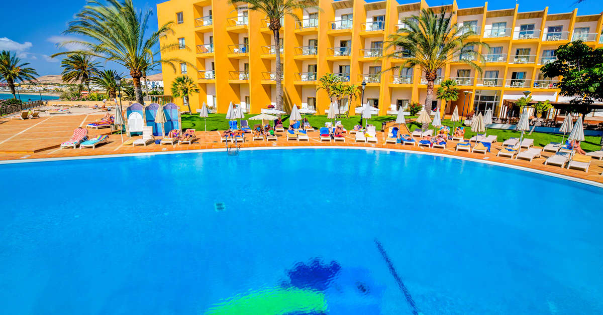 Een foto van SBH Hotel Costa Calma Beach Resort