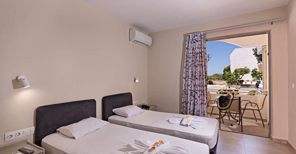 Een foto van Kathrin Beach Hotel