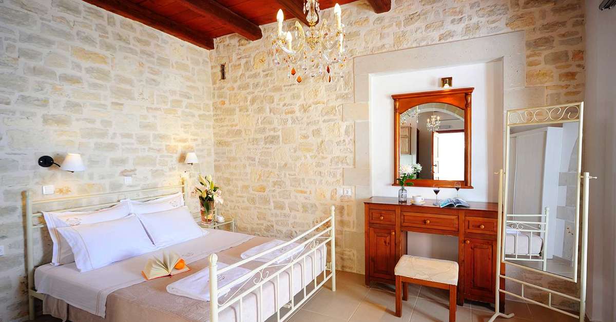 Een foto van Stefanos Village Hotel