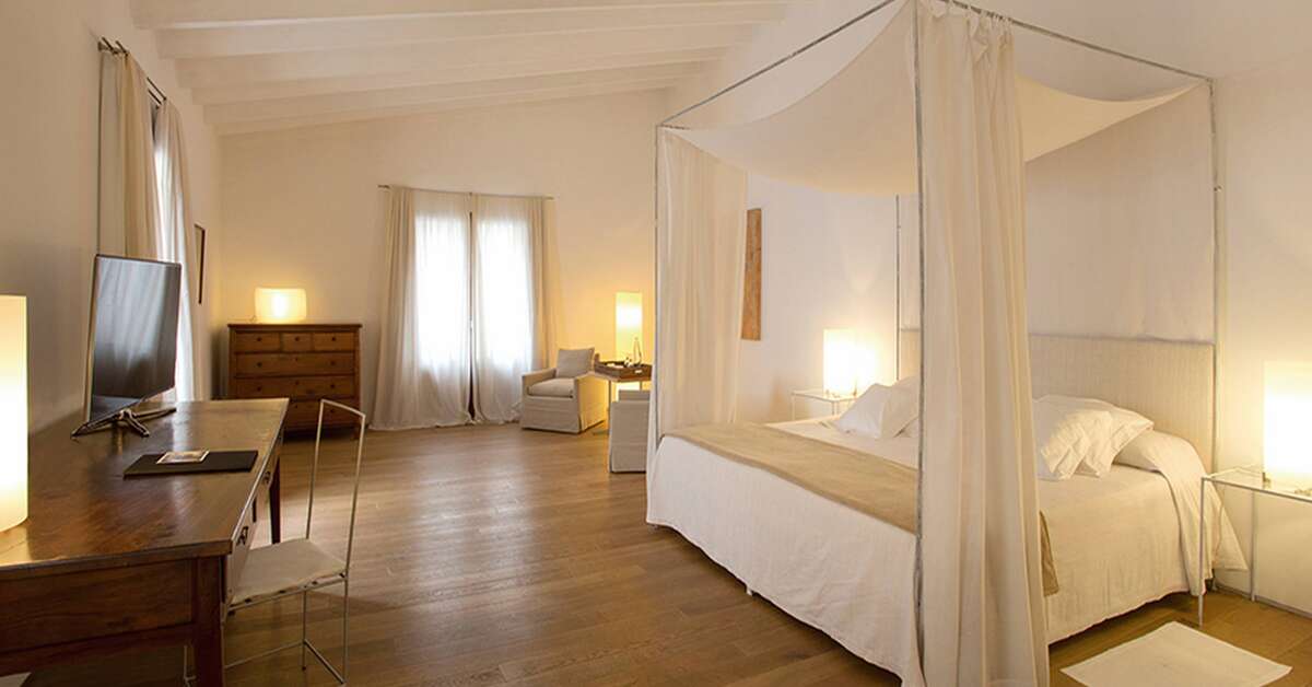 Ein Foto Hotel Convent de la Missio