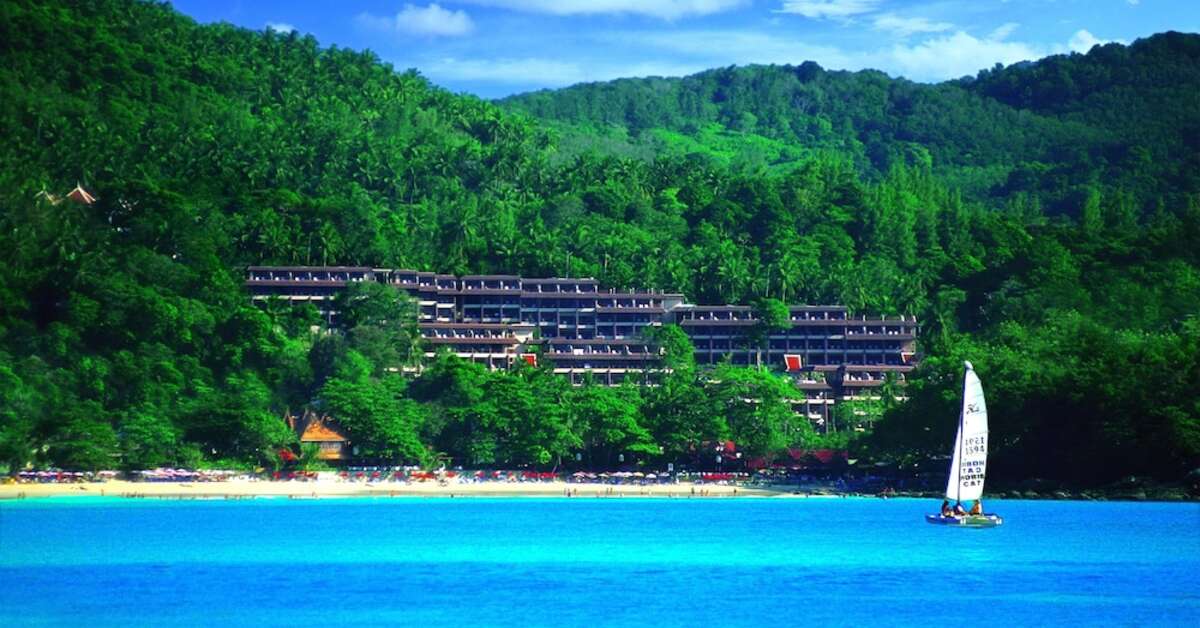 Een foto van Chanalai Garden Resort