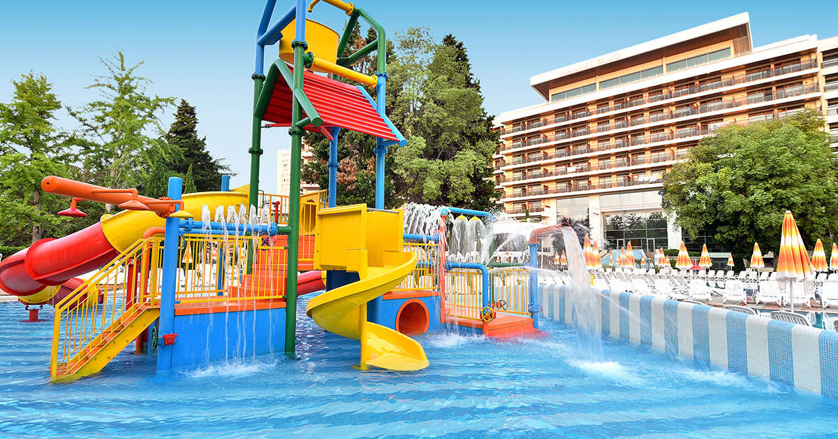 Een foto van Flamingo Grand Hotel & Spa