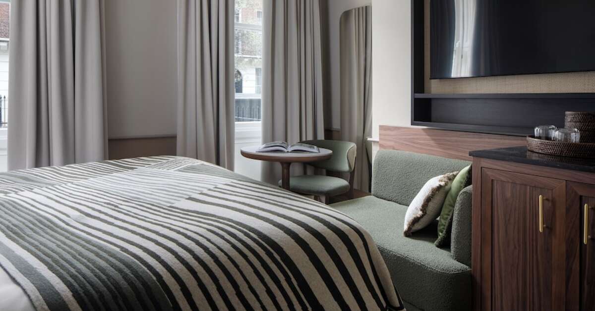 Een foto van Montcalm Marble Arch Town House