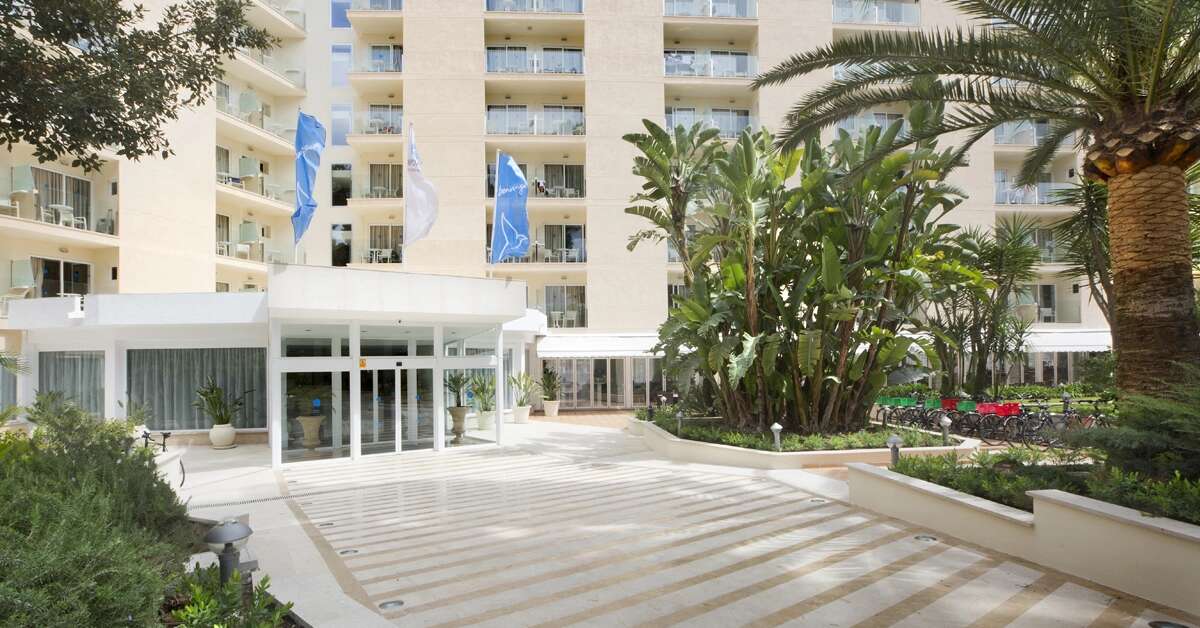 Een foto van Grupotel Orient