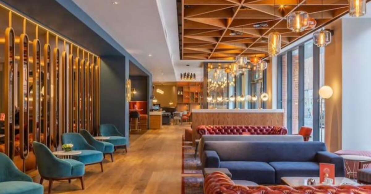 Een foto van Hyatt Centric The Liberties Dublin
