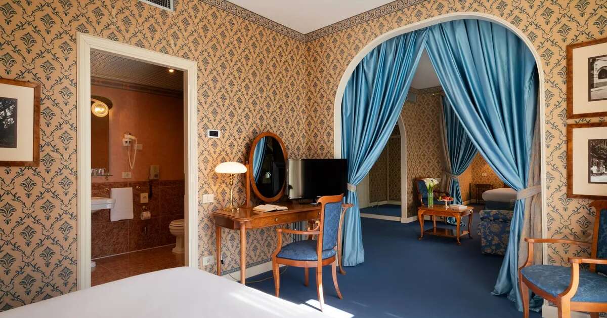Een foto van Grand Hotel Astoria Grado