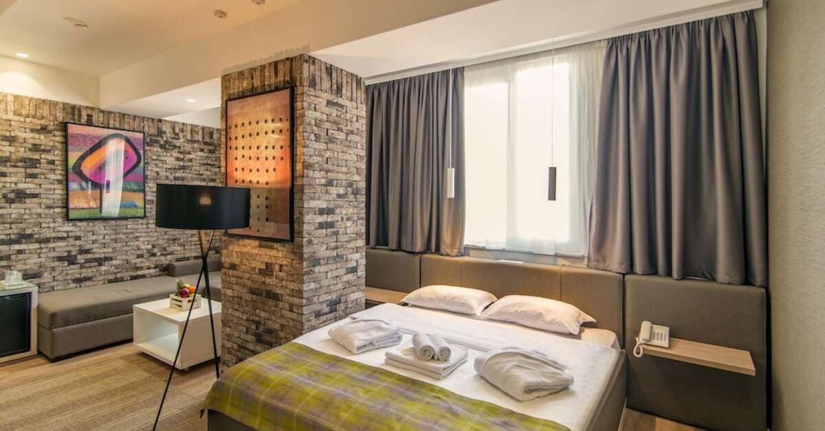 Een foto van Belgrade Inn Garni Hotel