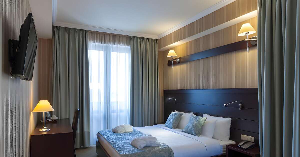Een foto van Astoria Tbilisi Hotel