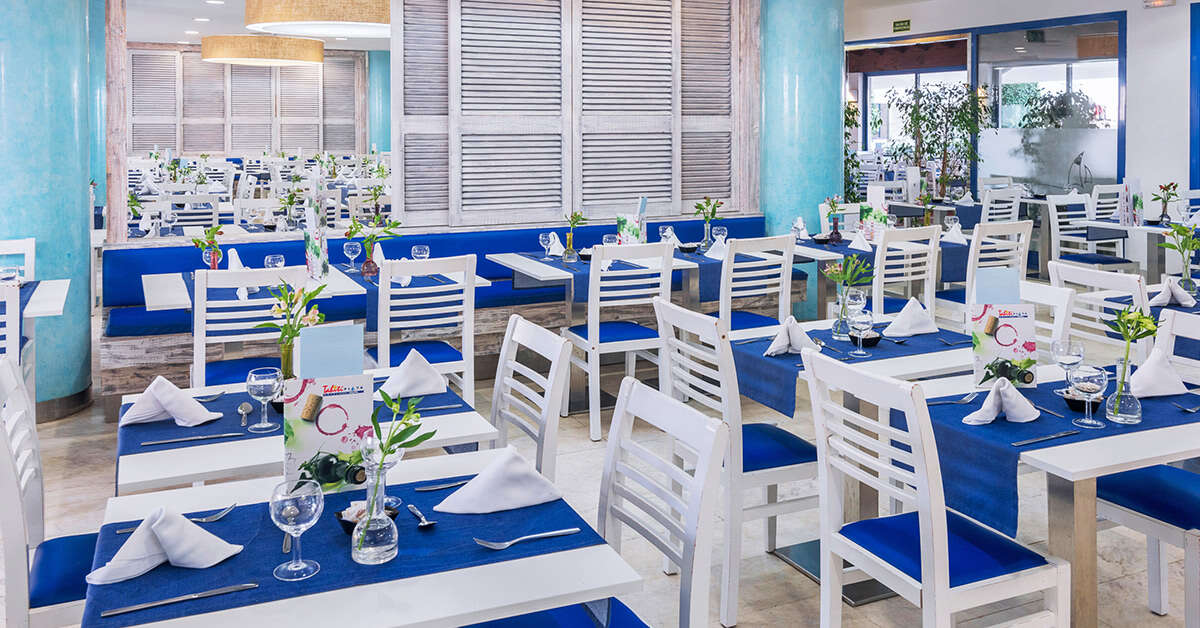 Een foto van de faciliteiten bij Hotel Tahiti Playa & Suites