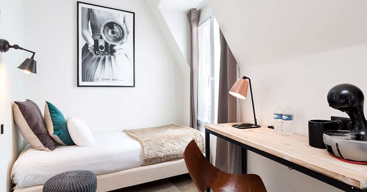 Een foto van Hotel Ohm by HappyCulture