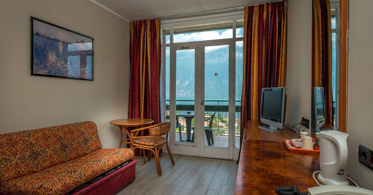 Een foto van Hotel Cristina
