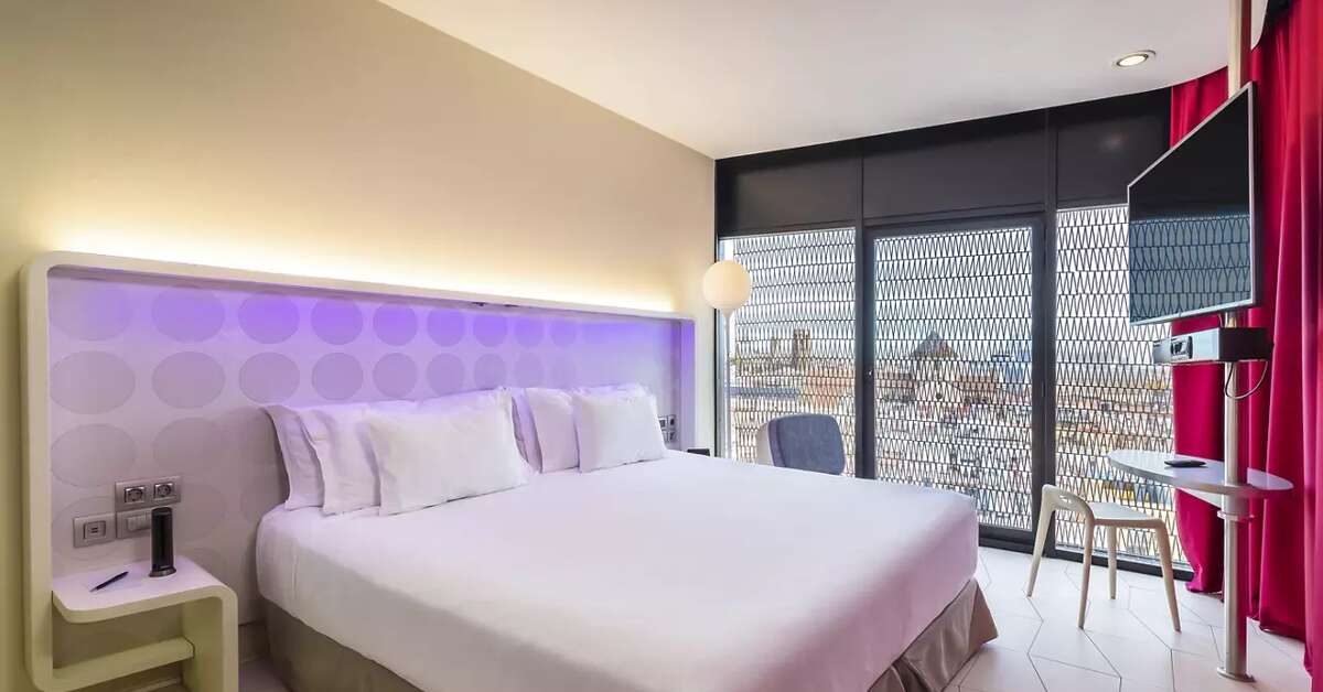 Een foto van Barcelo Raval