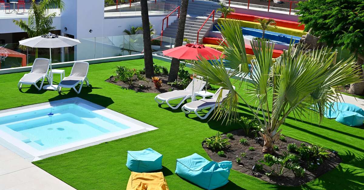 Een foto van Sholeo Lodges Maspalomas