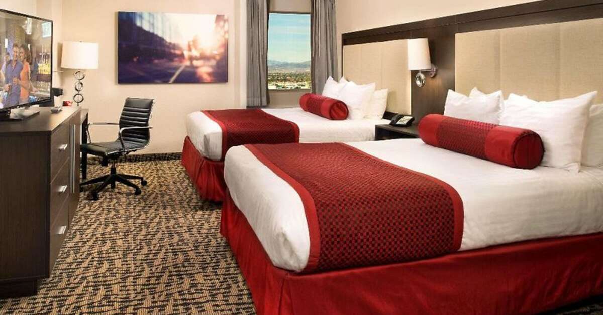 Een foto van The Strat Hotel Casino & Tower