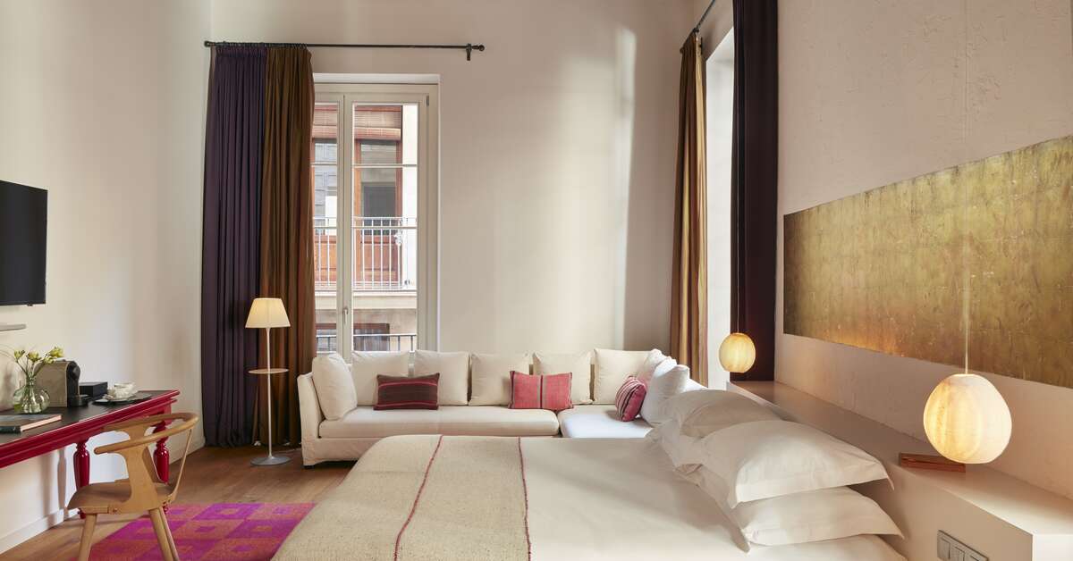 Een foto van Neri Relais & Chateaux