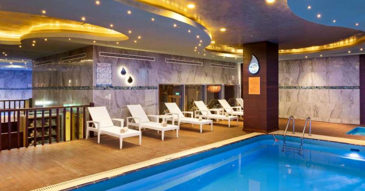 Een foto van Limak Eurasia Luxury Hotel