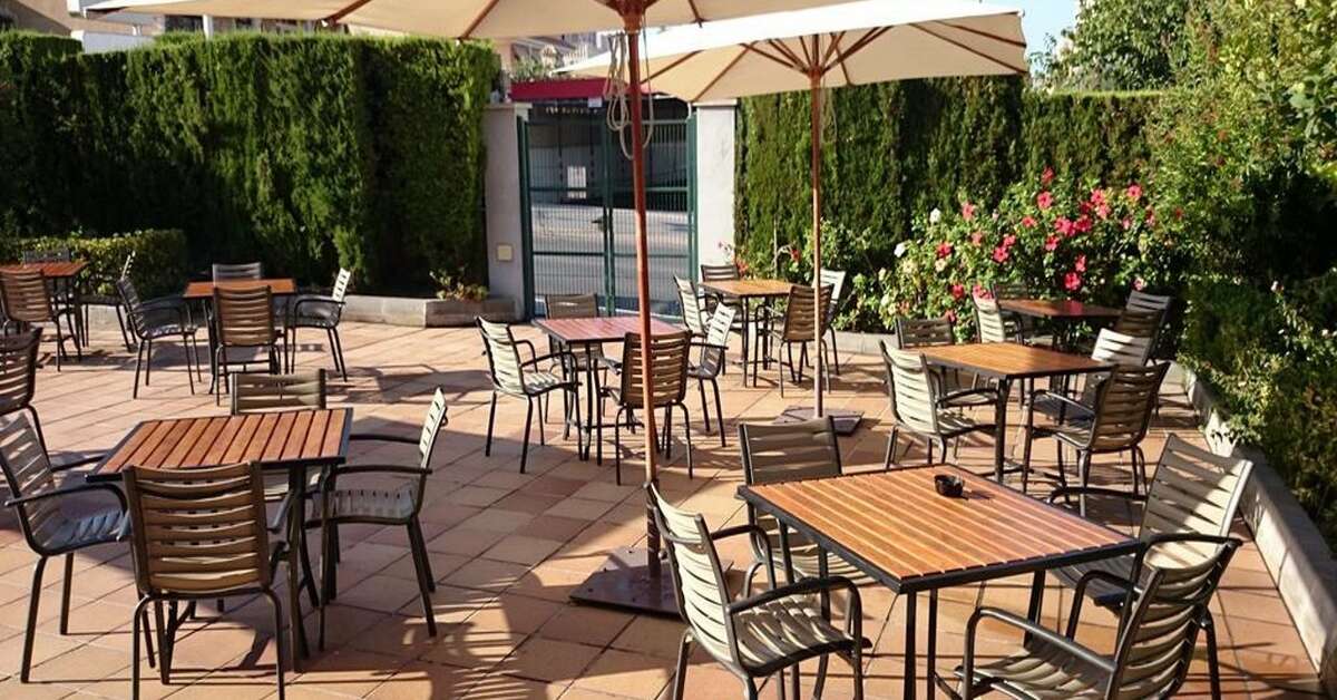 Een foto van Hotel Mediterraneo Benidorm