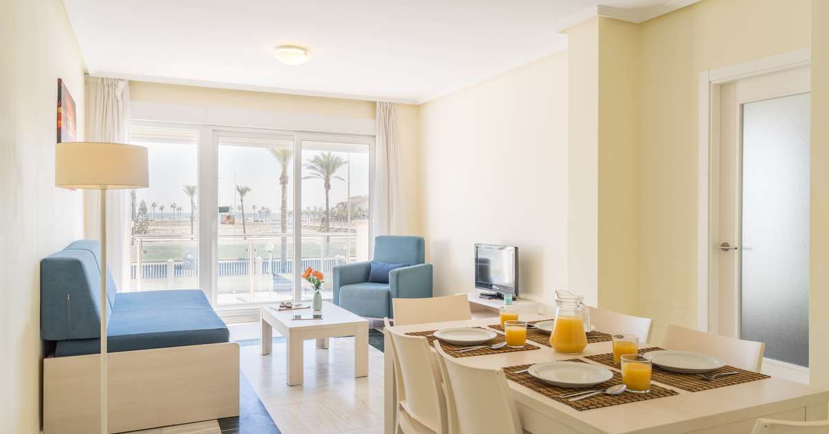 Een foto van Pierre & Vacances Residence Almeria Roquetas de Mar