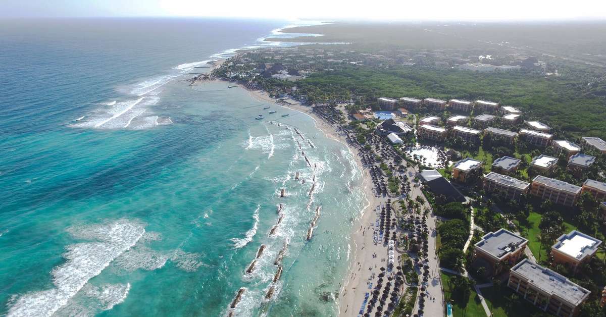 Een foto van Grand Bahia Principe Tulum