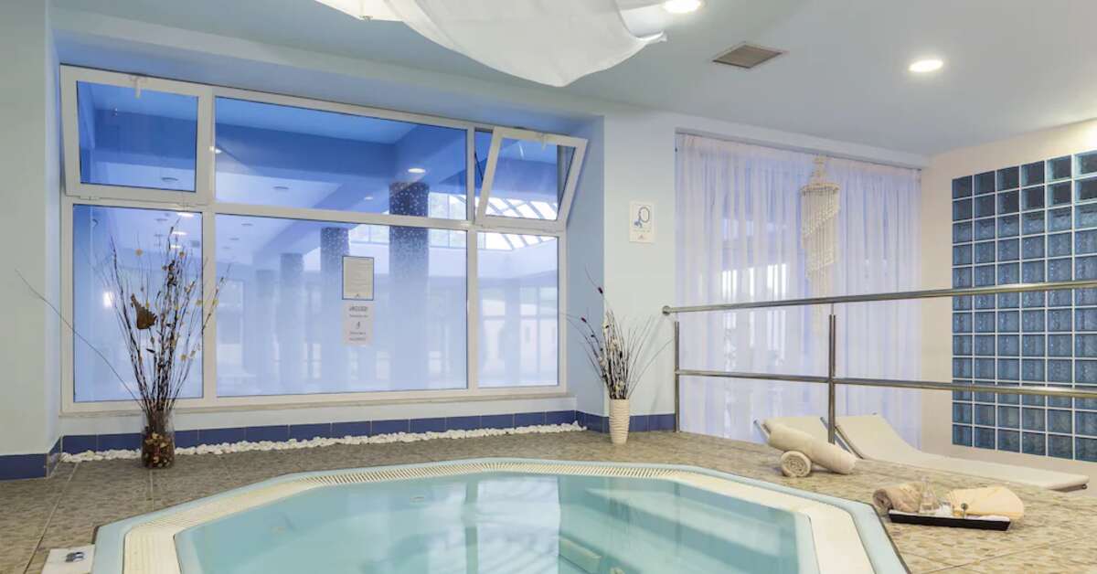 Een foto van de faciliteiten bij Lindos Princess Beach Hotel