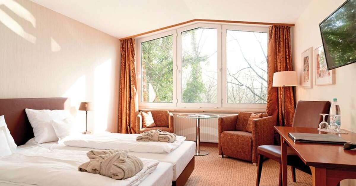 Een foto van Waldhotel Tannenhauschen