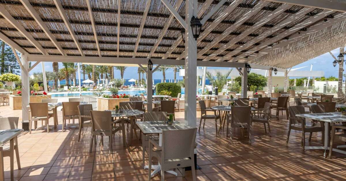 Ein Foto Venus Beach Hotel