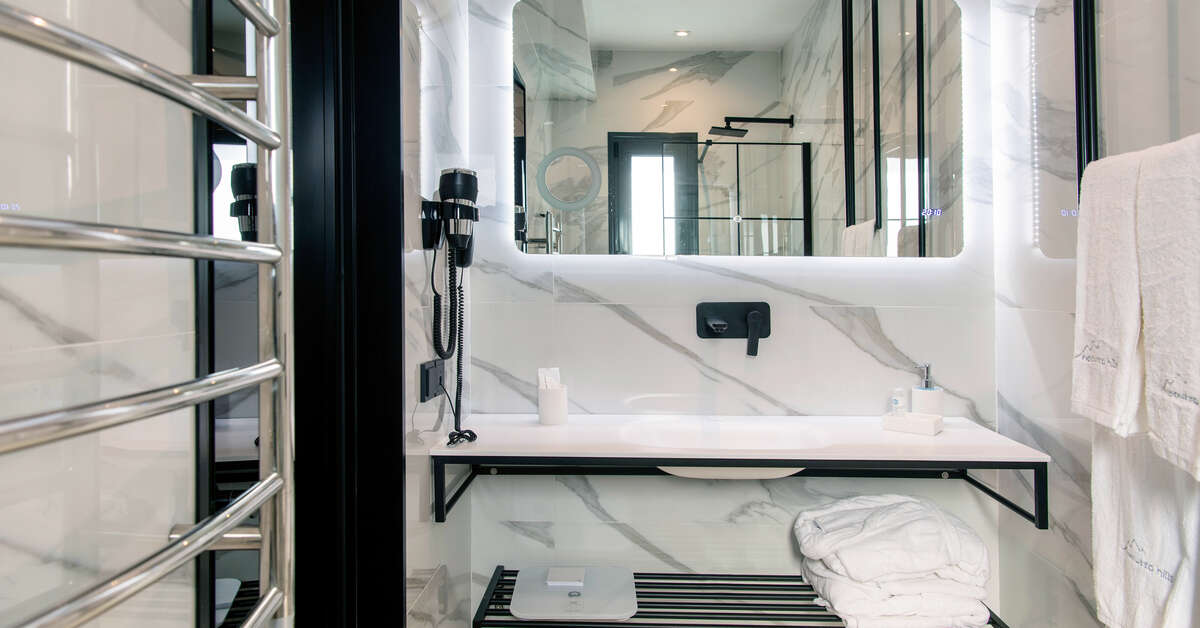 Een foto van Central Boutique Hotel by Naoussa Hills