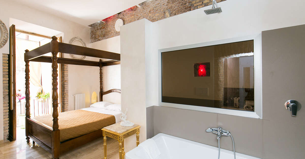 Een foto van Nerva Accomodation Cavour