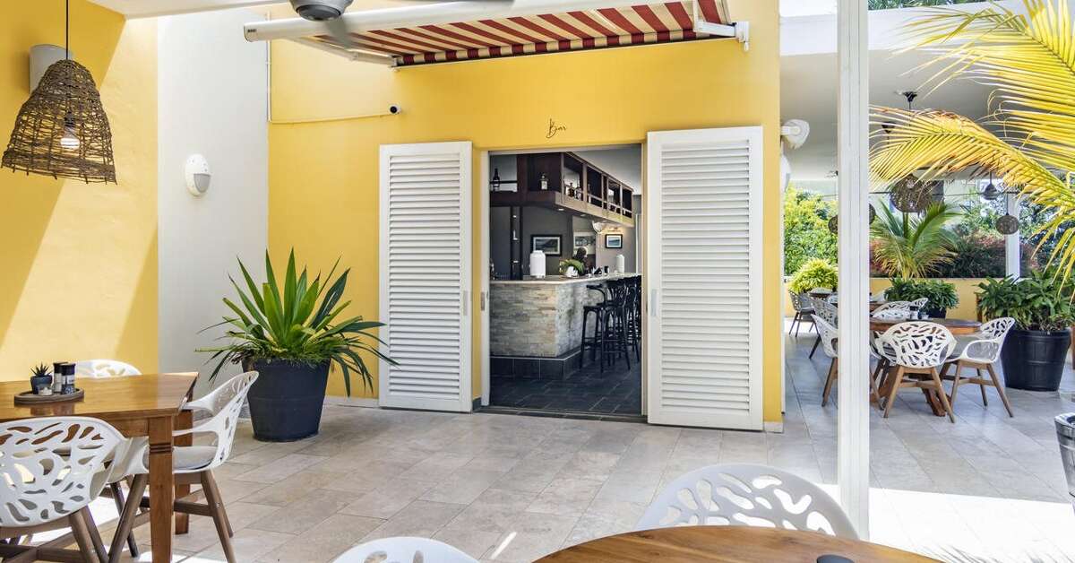 Een foto van Bayside Boutique Hotel Curacao