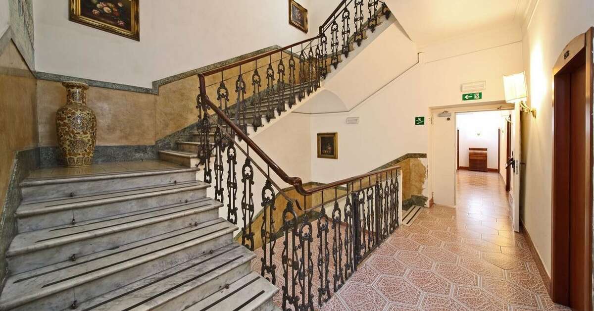 Een foto van Hotel Nizza