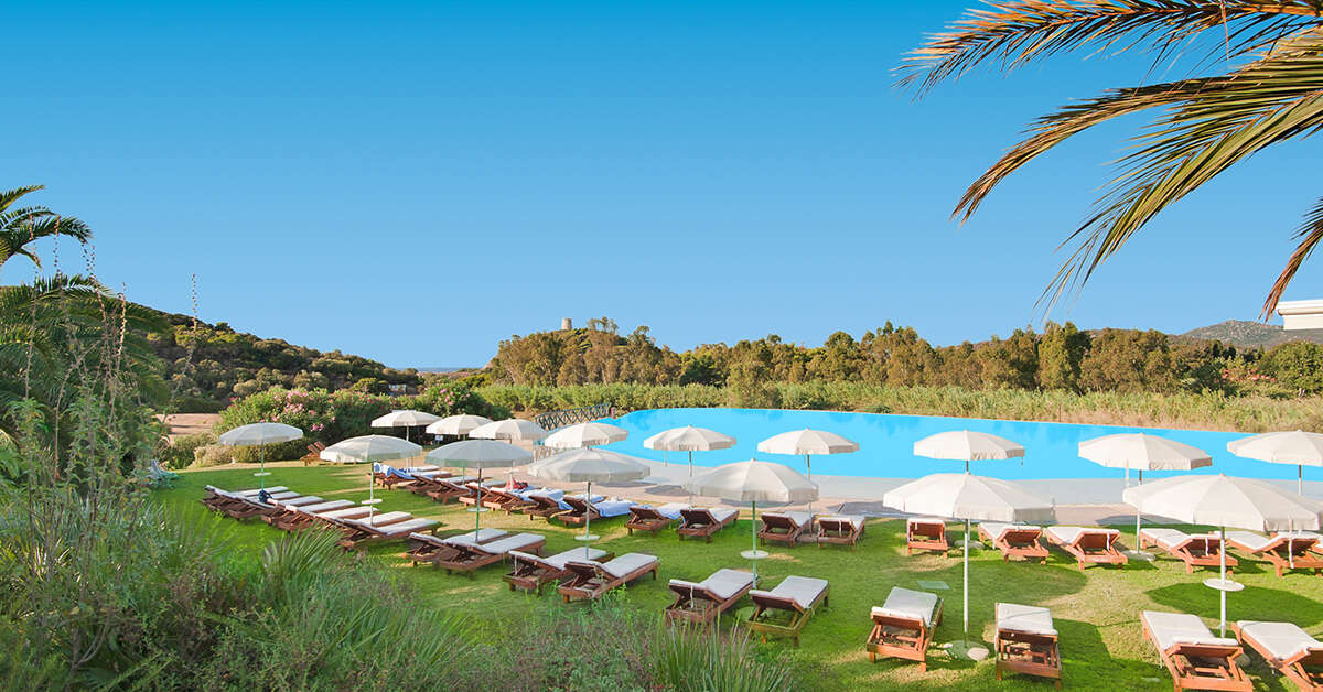 Een foto van Veridia Resort