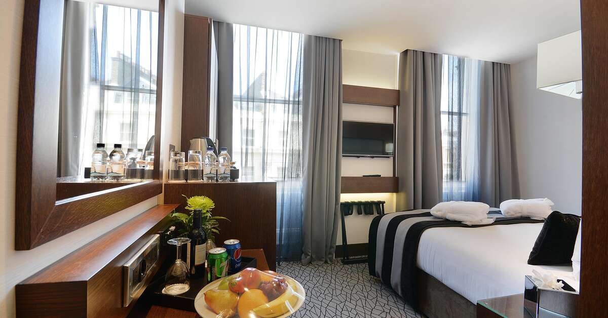Een foto van Park Grand Paddington Court London