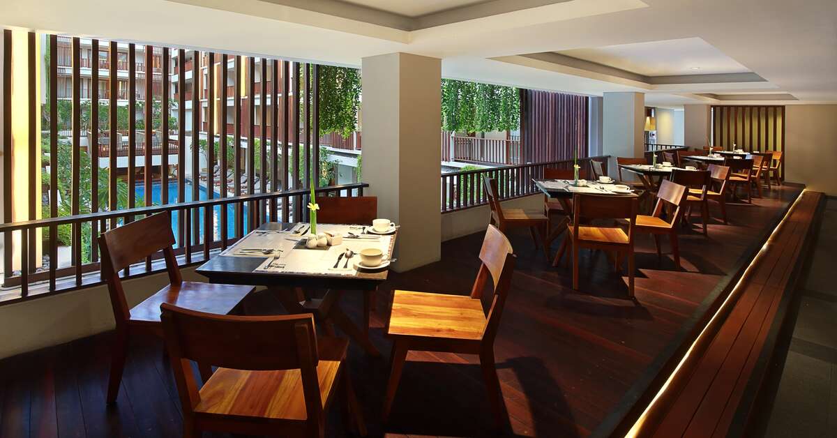 Een foto van The Magani Hotel & Spa