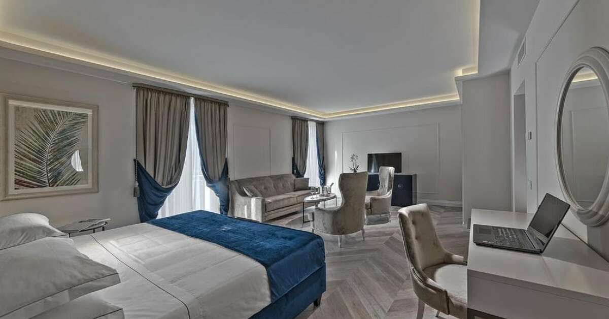 Een foto van Hotel Premiere Abano Terme